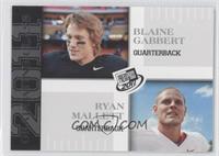 Graduating Class - Blaine Gabbert, Ryan Mallett