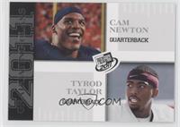 Graduating Class - Cam Newton, Tyrod Taylor