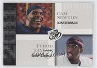 Graduating Class - Cam Newton, Tyrod Taylor