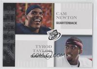 Graduating Class - Cam Newton, Tyrod Taylor