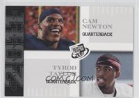 Graduating Class - Cam Newton, Tyrod Taylor