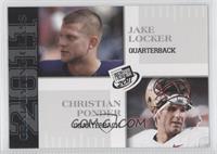 Graduating Class - Jake Locker, Christian Ponder