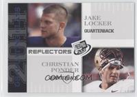 Graduating Class - Jake Locker, Christian Ponder