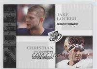 Graduating Class - Jake Locker, Christian Ponder