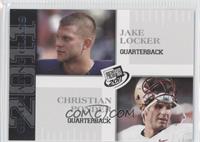 Graduating Class - Jake Locker, Christian Ponder