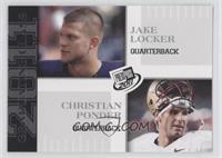 Graduating Class - Jake Locker, Christian Ponder