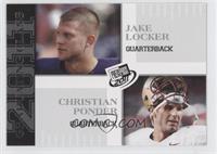 Graduating Class - Jake Locker, Christian Ponder