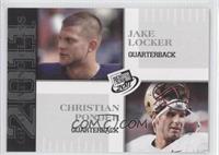 Graduating Class - Jake Locker, Christian Ponder