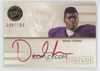 Daniel Thomas #/199