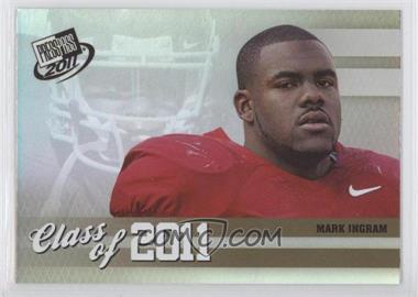 2011 Press Pass - Class of 2011 #CL-10 - Mark Ingram