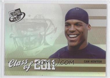 2011 Press Pass - Class of 2011 #CL-4 - Cam Newton