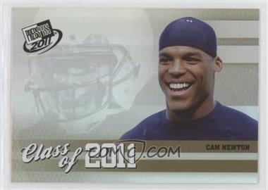 2011 Press Pass - Class of 2011 #CL-4 - Cam Newton