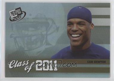 2011 Press Pass - Class of 2011 #CL-4 - Cam Newton