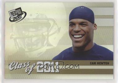 2011 Press Pass - Class of 2011 #CL-4 - Cam Newton