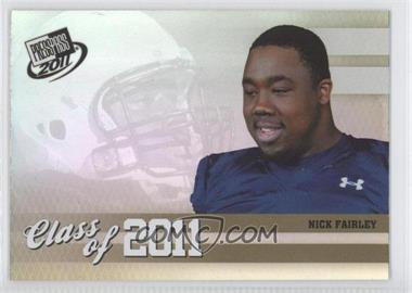 2011 Press Pass - Class of 2011 #CL-7 - Nick Fairley