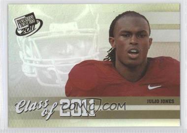 2011 Press Pass - Class of 2011 #CL-9 - Julio Jones