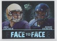 Jake Locker, Shane Vereen