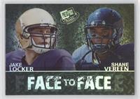 Jake Locker, Shane Vereen