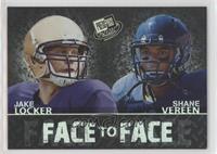 Jake Locker, Shane Vereen