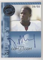 DeMarco Murray [EX to NM] #/50