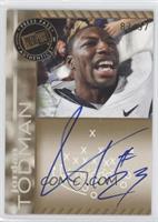 Jordan Todman #/97