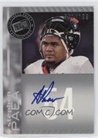 Stephen Paea [EX to NM] #/199