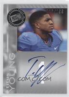 Titus Young #/199