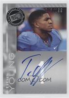 Titus Young #/199