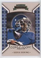 Titus Young #/250