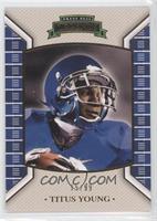 Titus Young #/99