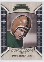 Paul Hornung #/99