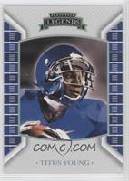 Titus Young #/175