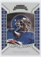 Titus Young #/175