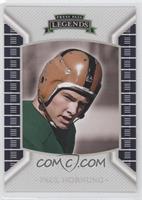 Paul Hornung #/175