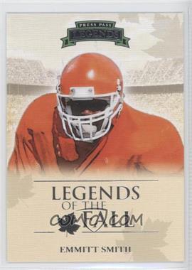 2011 Press Pass Legends - Legends of the Fall #LOF-8 - Emmitt Smith