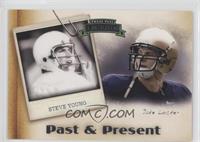 Steve Young, Jake Locker