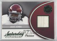 Julio Jones #/99