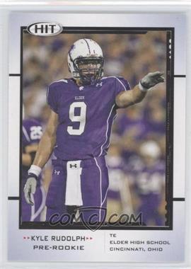 2011 SAGE - [???] #PR3 - Kyle Rudolph