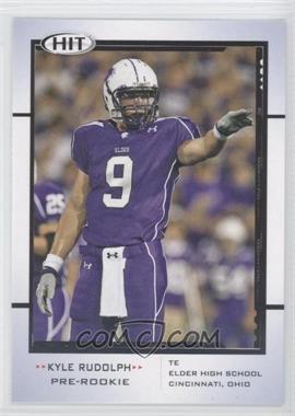 2011 SAGE - [???] #PR3 - Kyle Rudolph