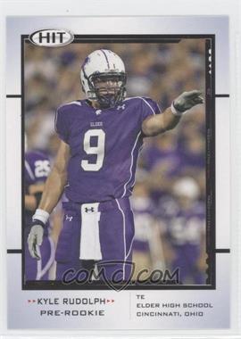 2011 SAGE - [???] #PR3 - Kyle Rudolph