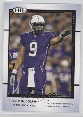 2011 SAGE - [???] #PR3 - Kyle Rudolph