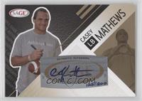 Casey Matthews #/200