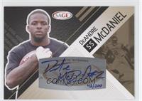 DeAndre McDaniel #/200