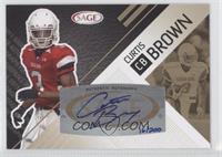 Curtis Brown #/200