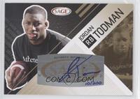 Jordan Todman #/200