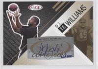 D.J. Williams #/200