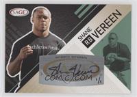 Shane Vereen #/1