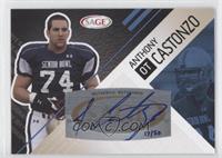 Anthony Castonzo #/50