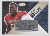 Charles Clay #/50