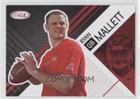 Ryan Mallett